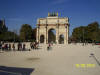 Arc de Triomphe  Paris